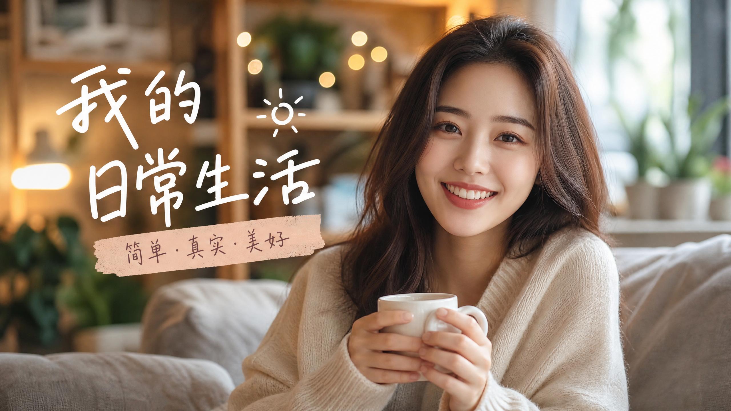 妻社 妻社日常 | 我的一天从清晨开始视频记录