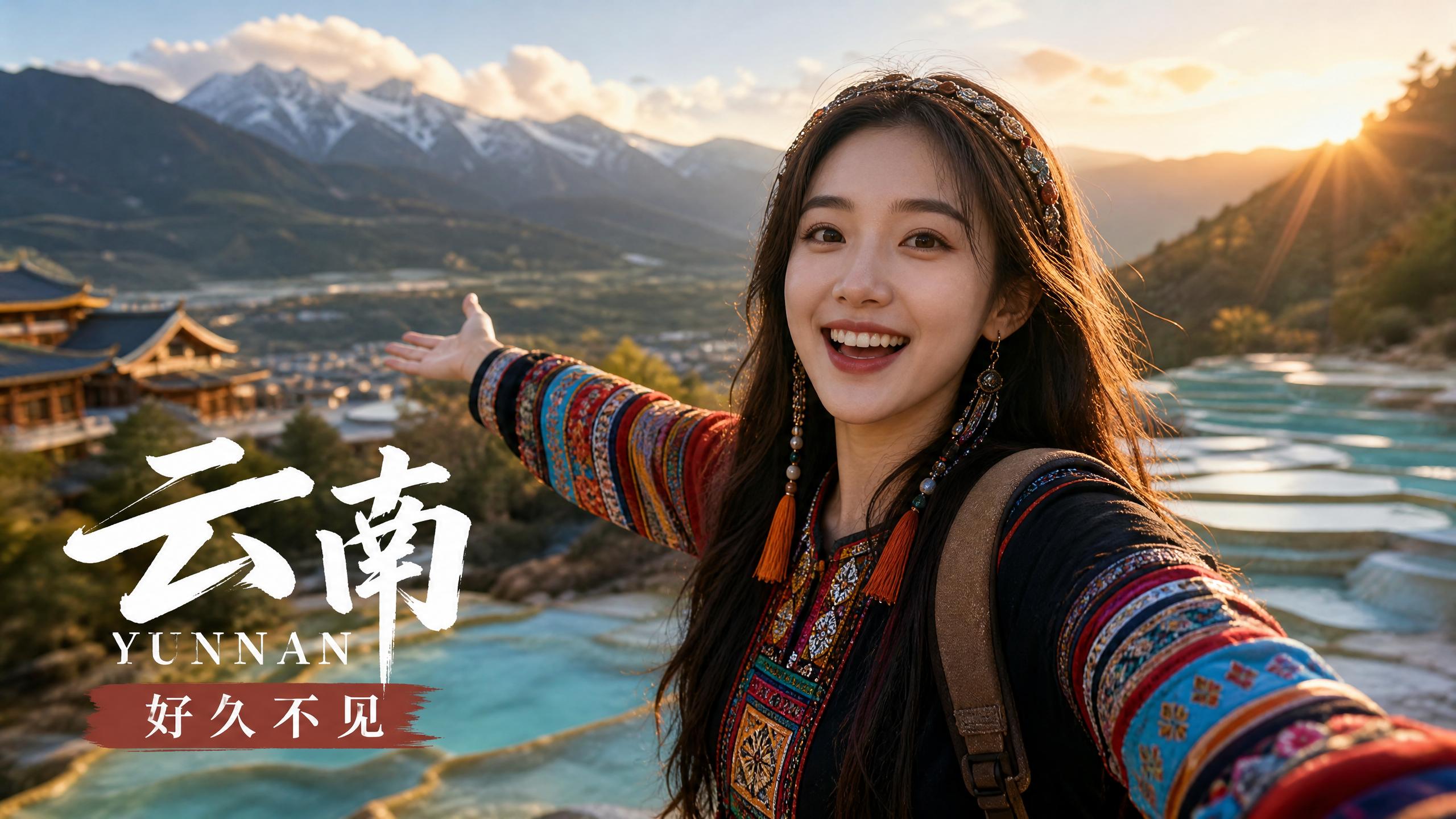 妻社 妻社旅行 | 云南大理古城视频探店全记录